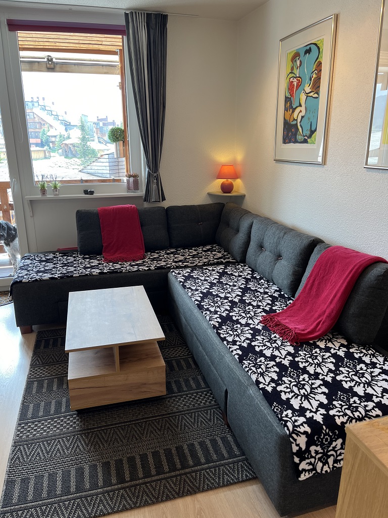 Fontaines Blanches 322 — Stue