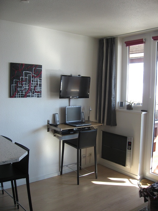 Fontaines Blanches 322 — Stue